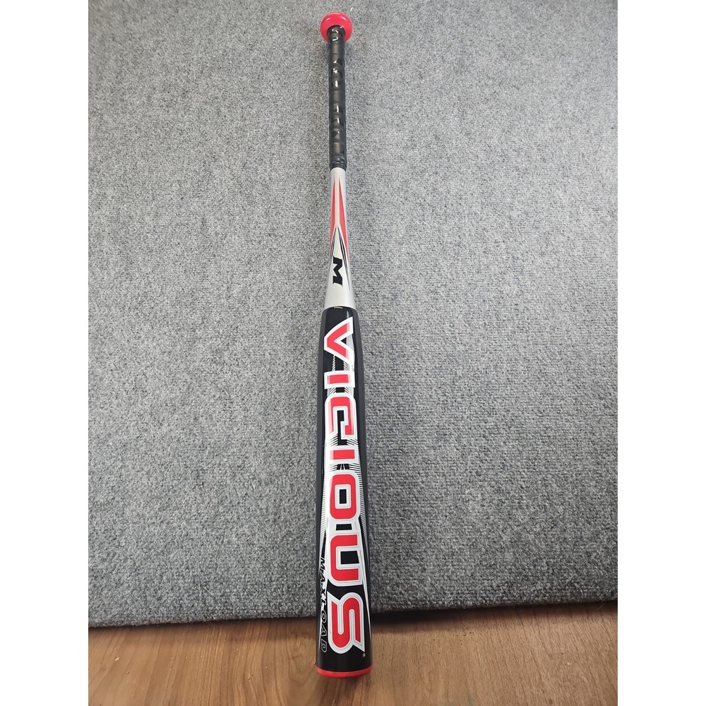 MIKEN Vicious Maxload 34 inch 29 oz  USSSA Slowpitch Softball Bat MPAV19 PERFECT
